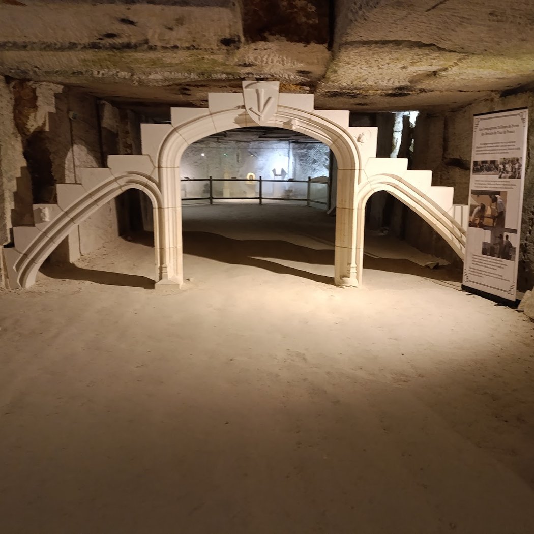 Underground Quarry of Aubigny 4
