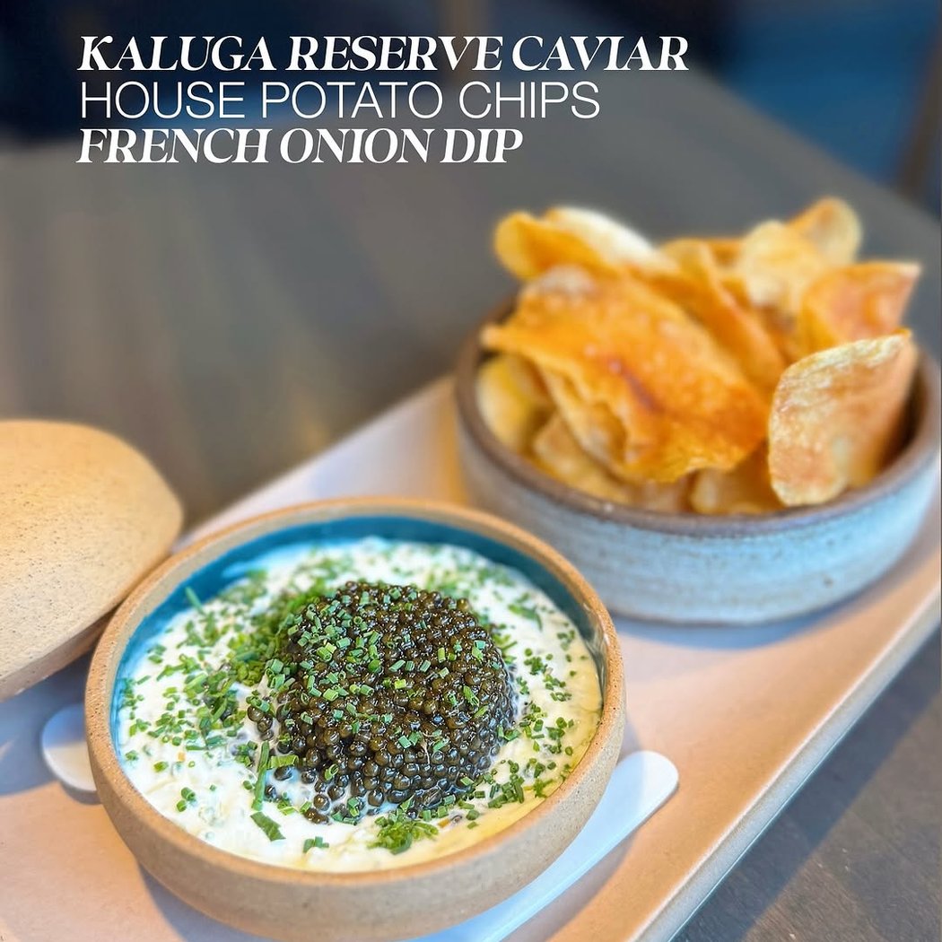 The Caviar Co. 1