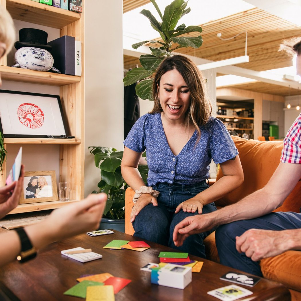 Somerville Board Games Meetup 1