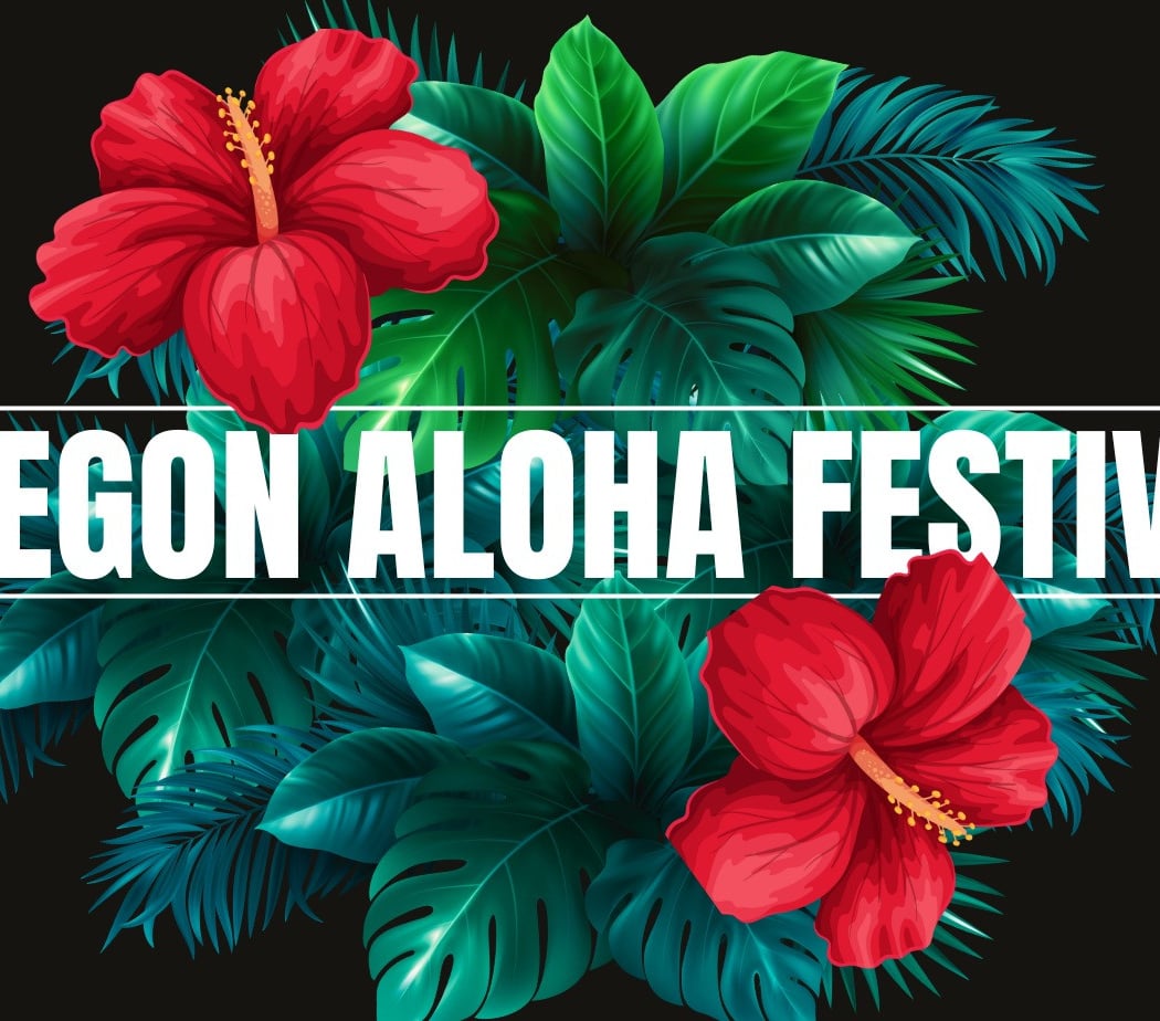 Oregon Aloha Festival 1