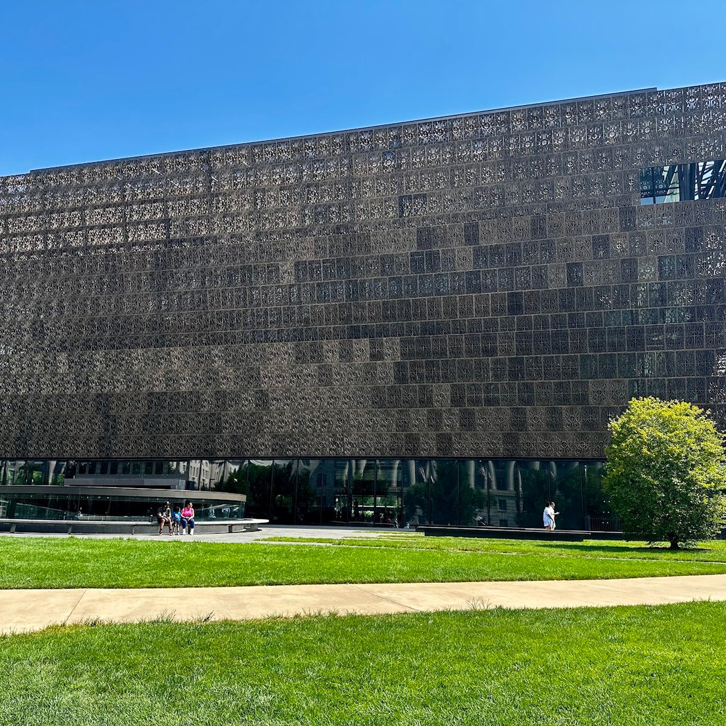 National Museum of African American History and Culture 3