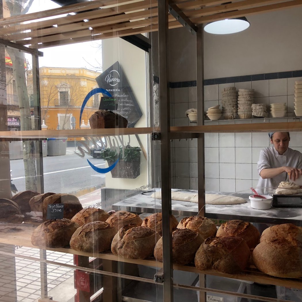 PANERA / pan artesanal 2