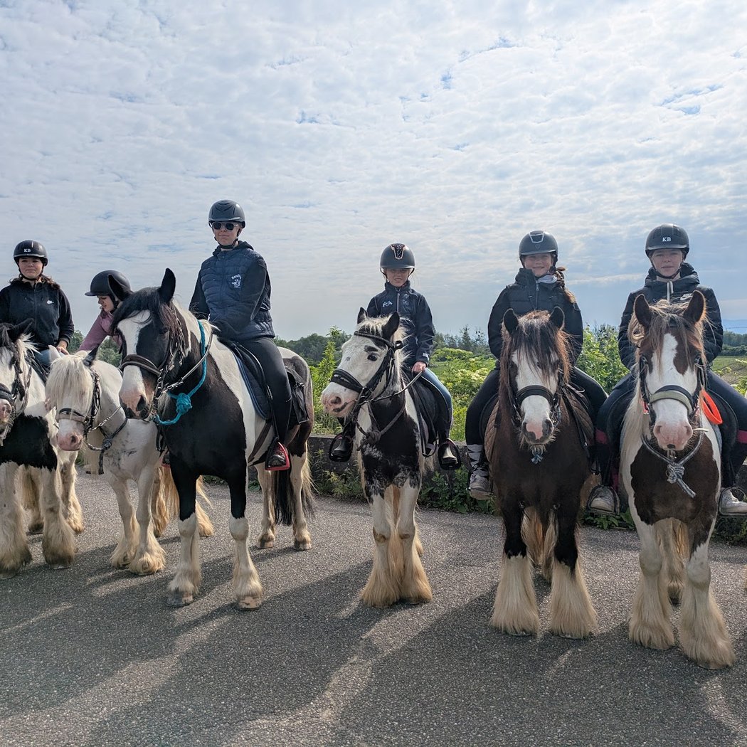Journées poney spéciales Pâques 2