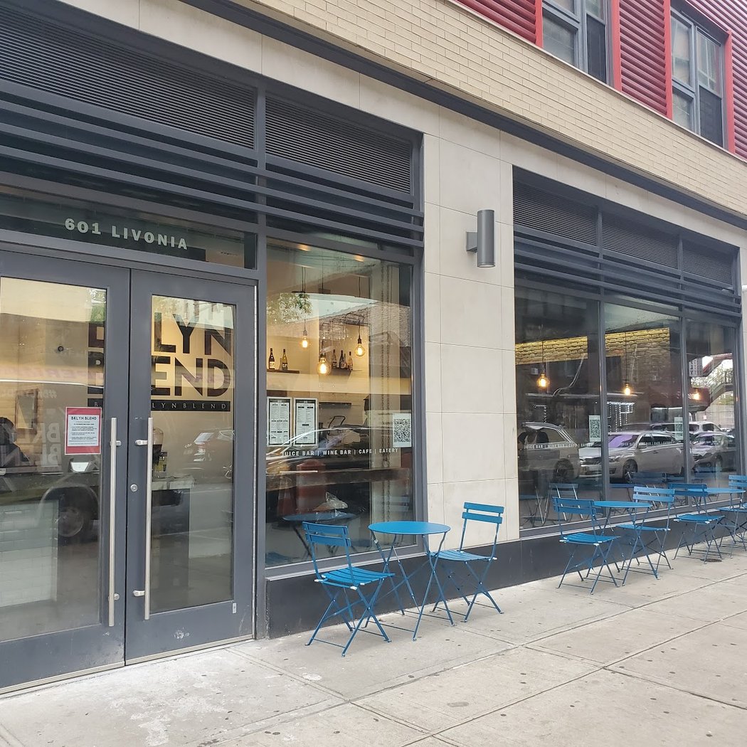 BKLYN BLEND 2