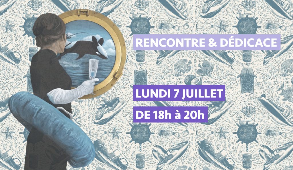 Rencontre et Dédicace avec Levalet 1