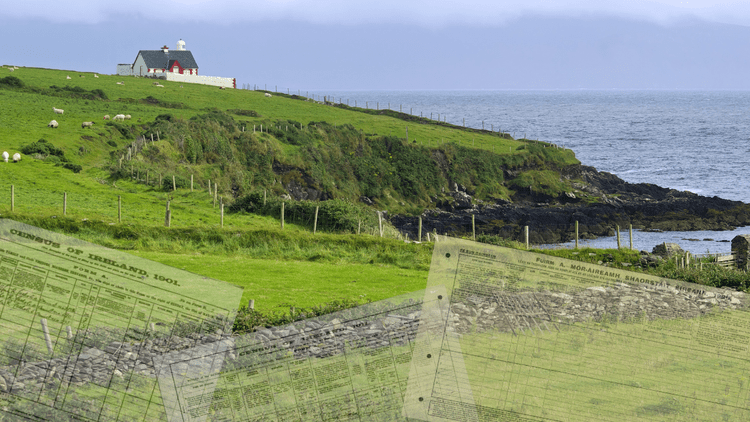 Celebrate the newest Irish genealogy resource 1