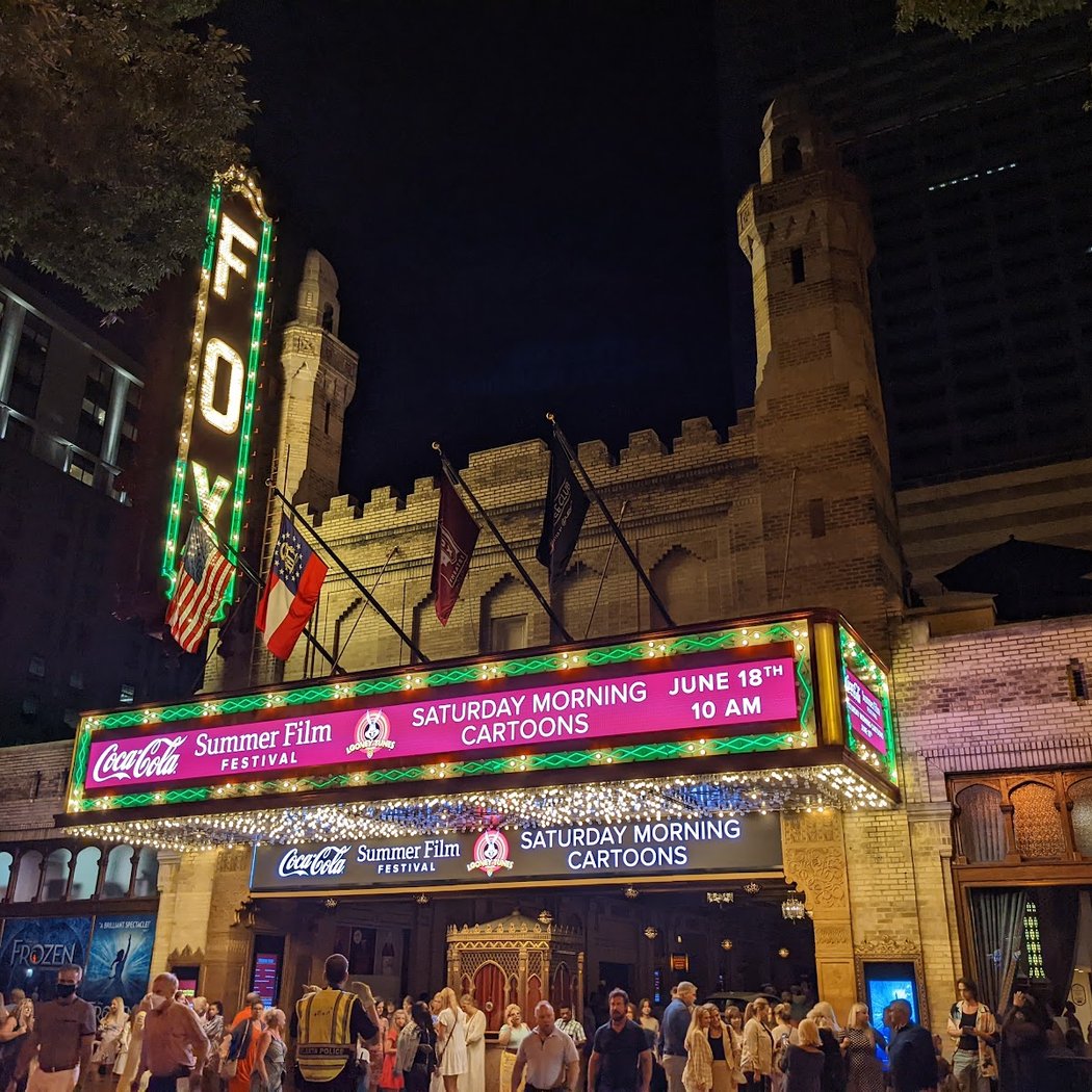 Fox Theatre 3