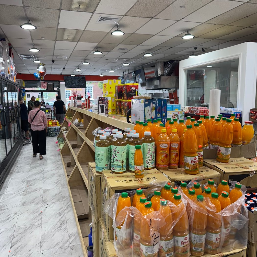 Jackson Market deli and discount store 3