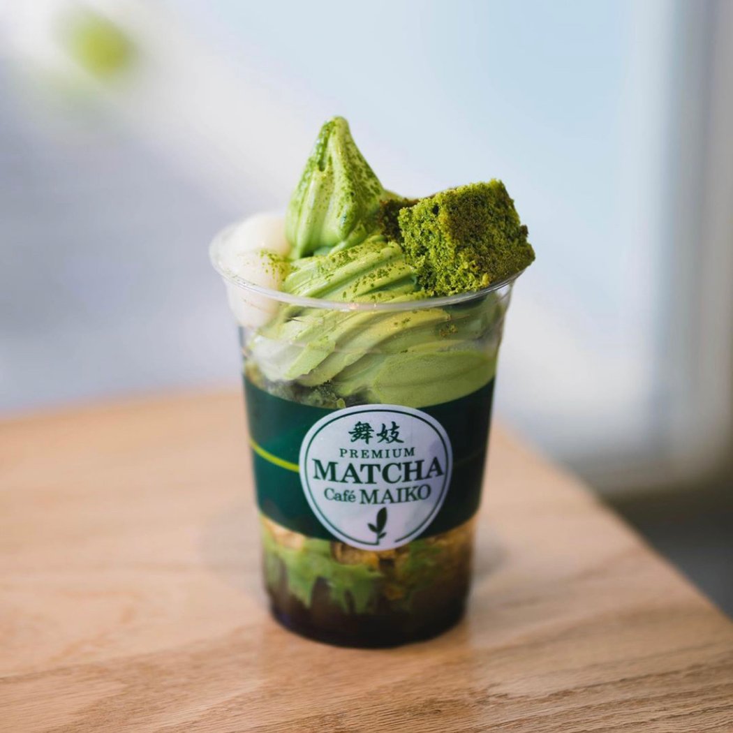 Matcha Cafe Maiko 1