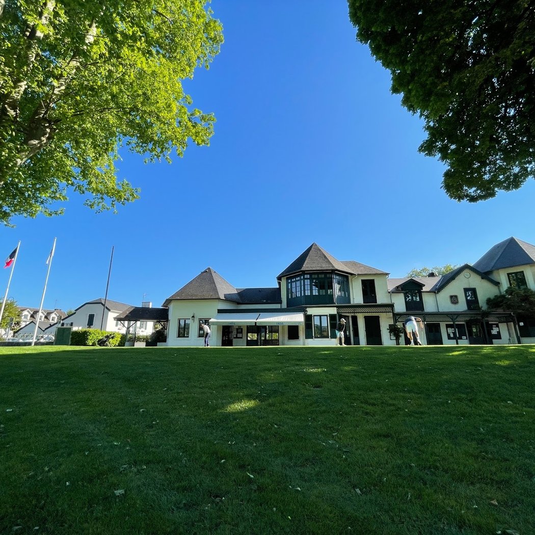 Pau Golf Club 1856 2