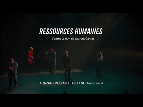 Ressources humaines 1