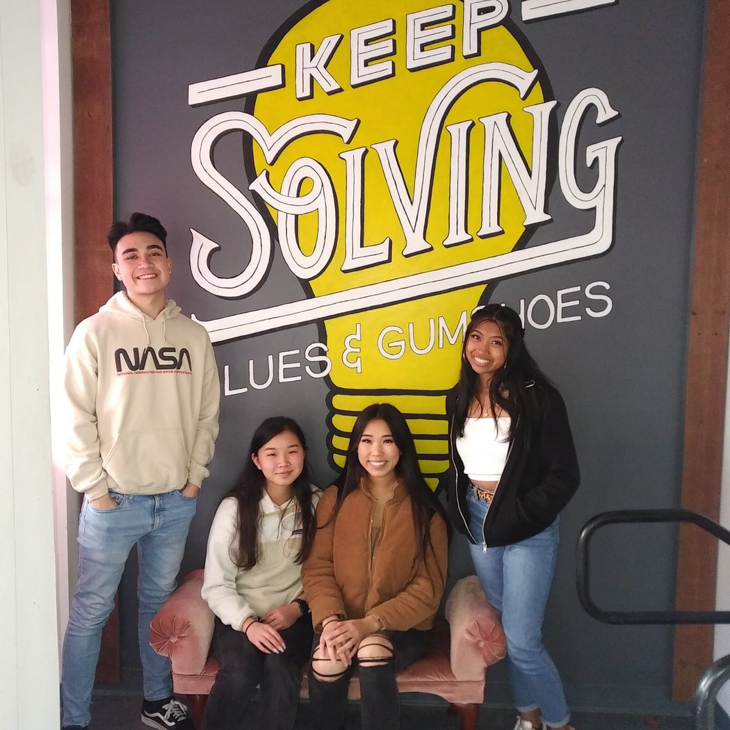 Clues and Gumshoes Escape Room Berkeley Location 1