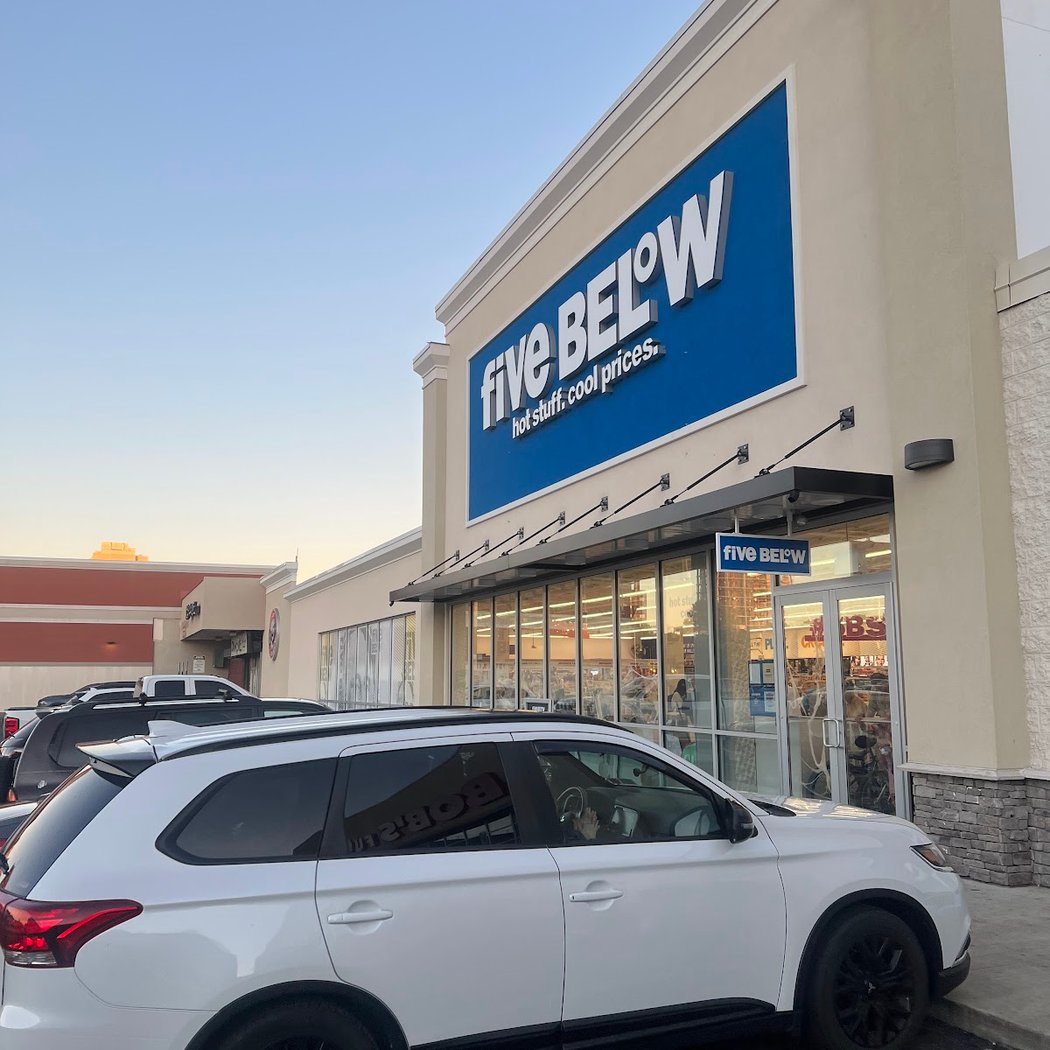 Five Below 2
