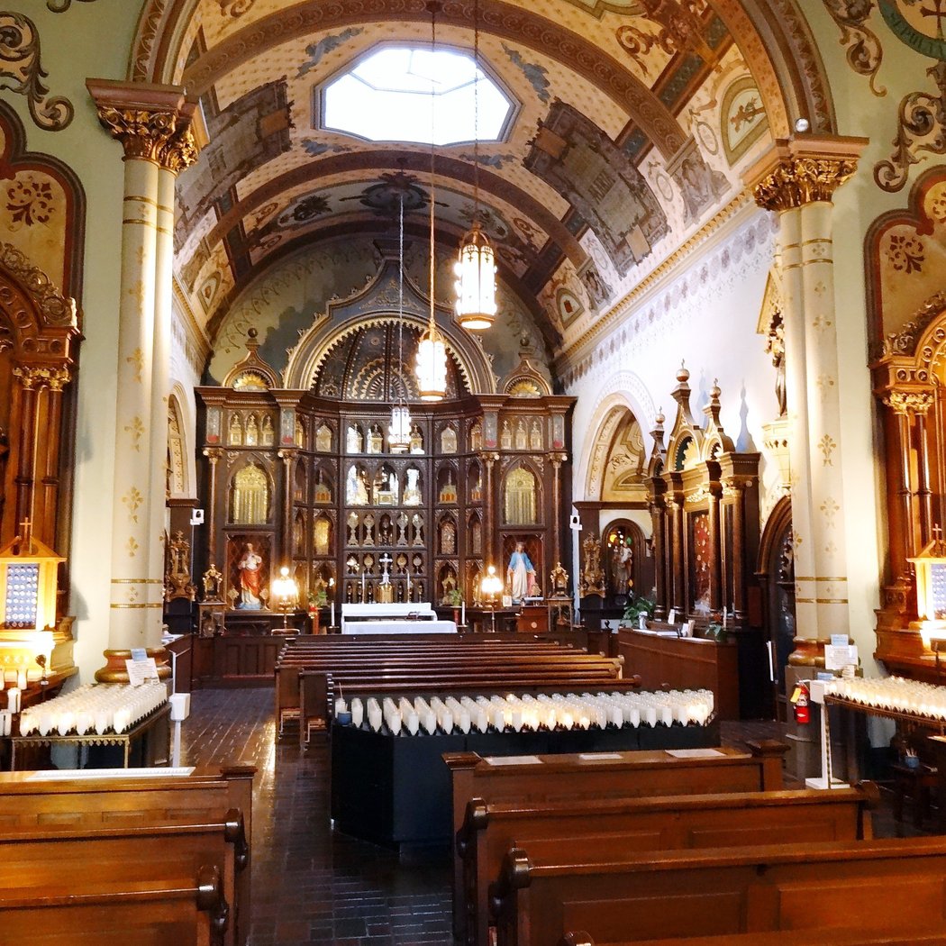 Saint Anthony Chapel 2