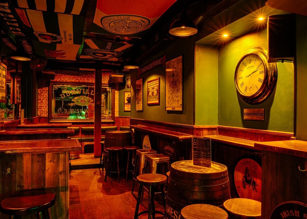 The Harp Bar 2