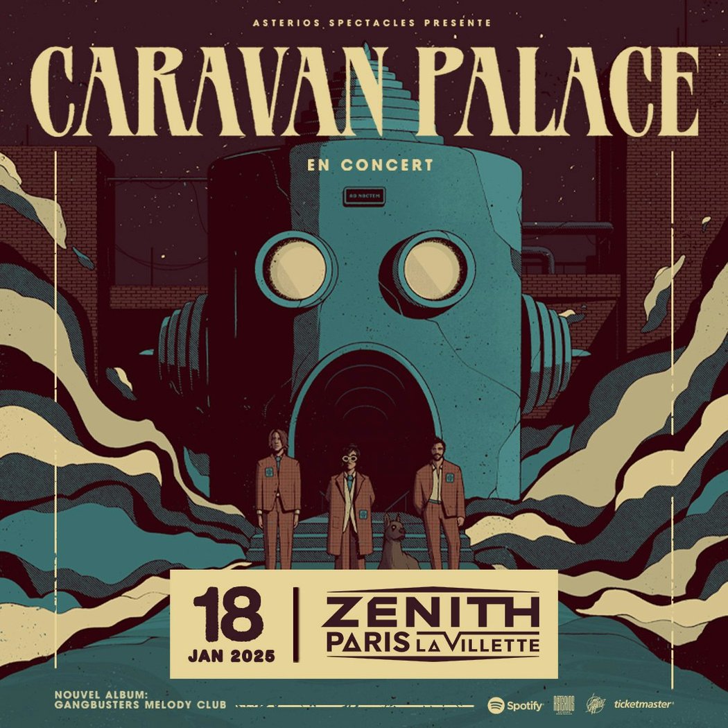 Caravan Palace 1