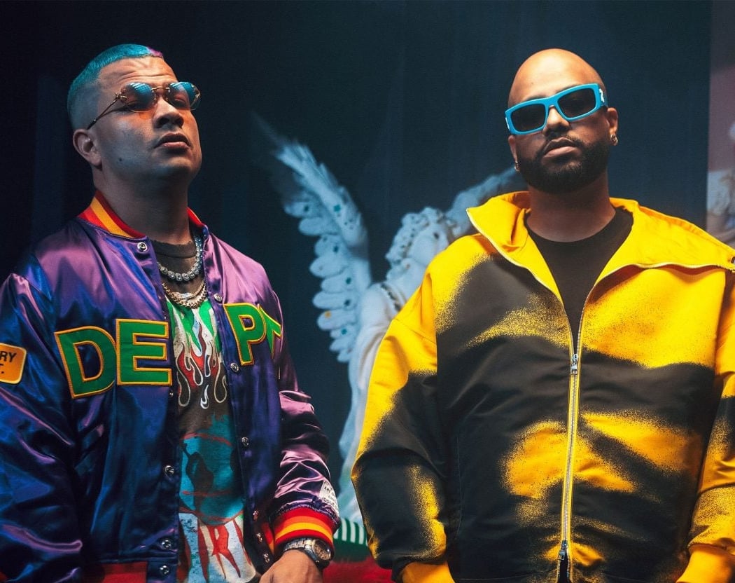 Jowell & Randy 1