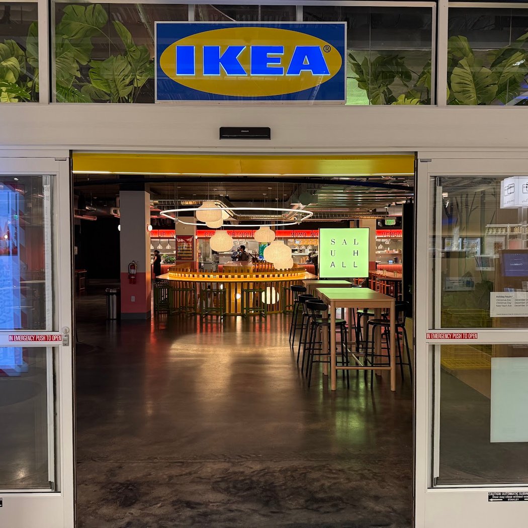 IKEA Swedish Deli 2
