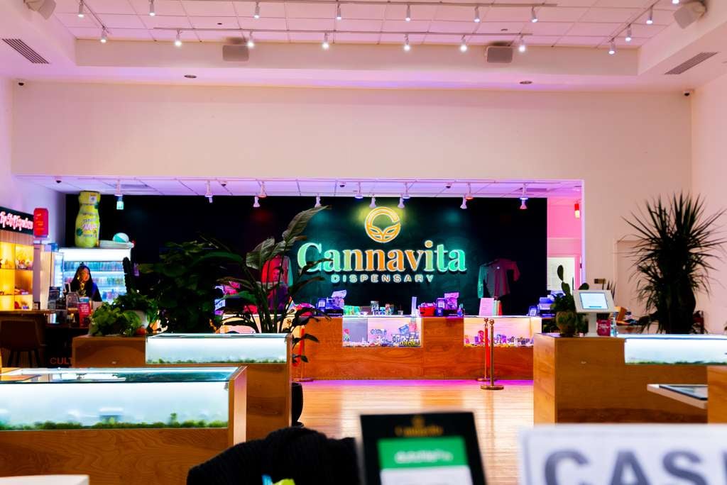 Cannavita High Note Comedy Night 3