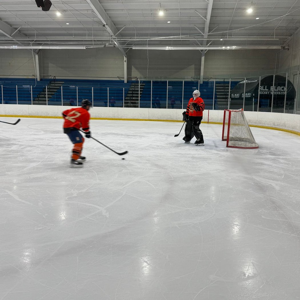 University of Michigan Women's Ice Hockey @ CCWHA League Tournament 2