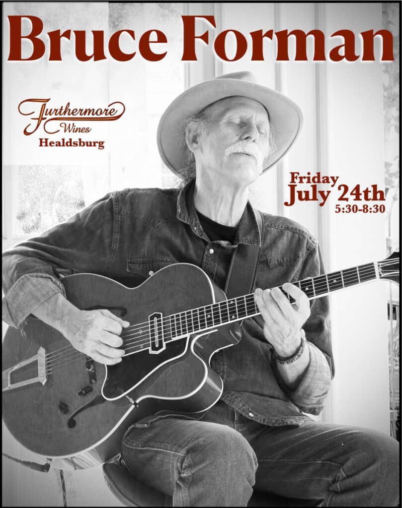 Bruce Forman 1