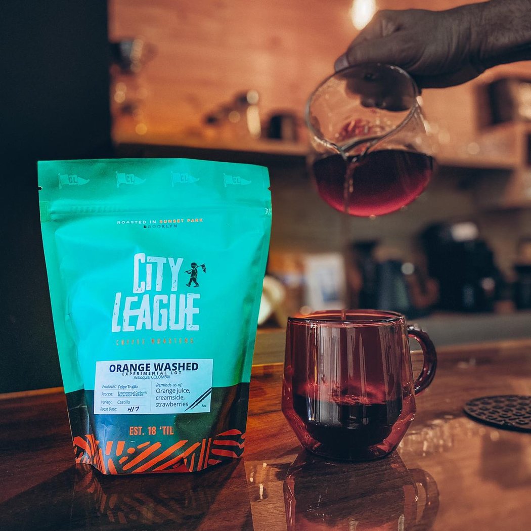 City League Coffee Friday Hour 3