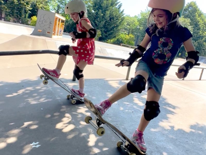 SKATEYOGI PLG 1