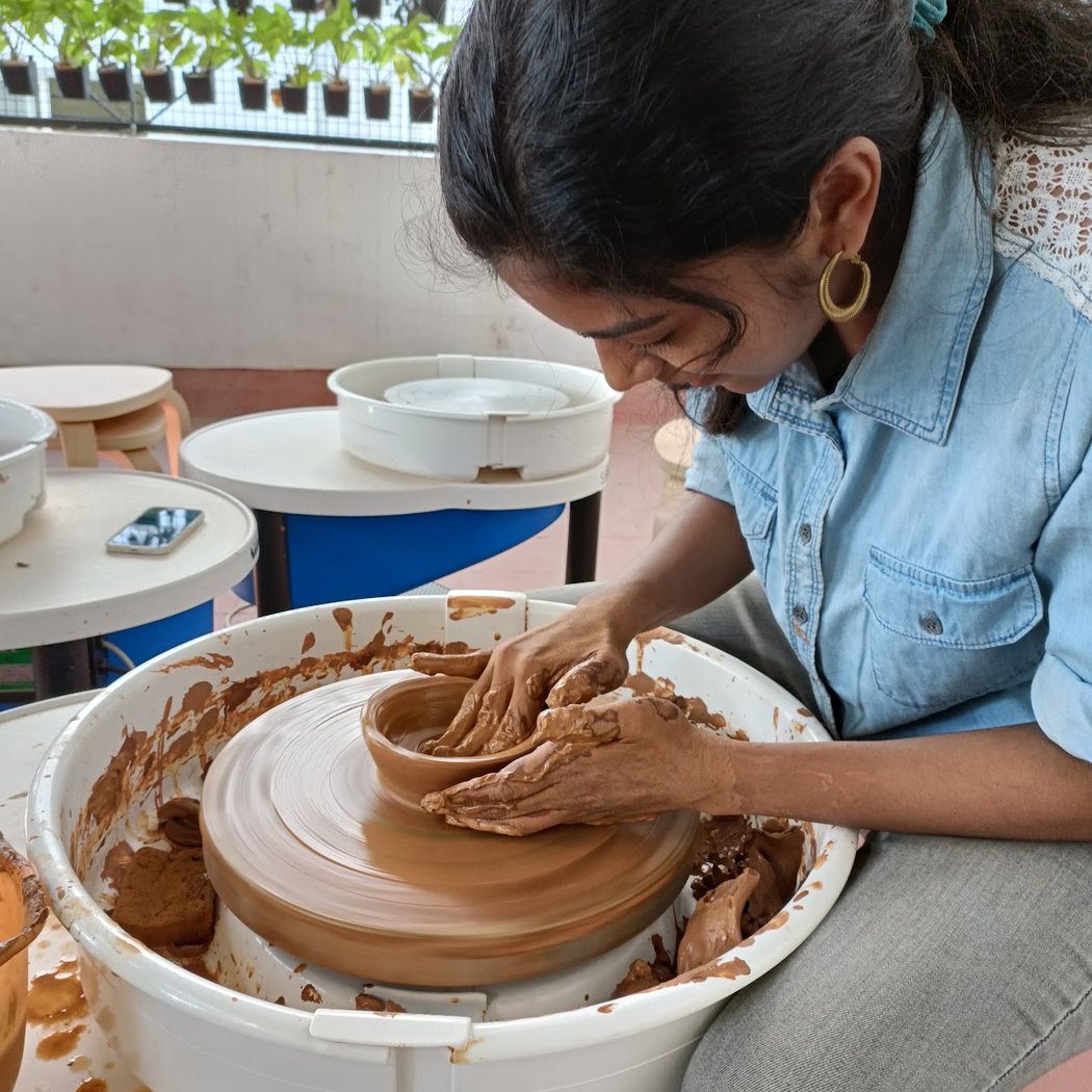 Svahastha - The Pottery Studio 3