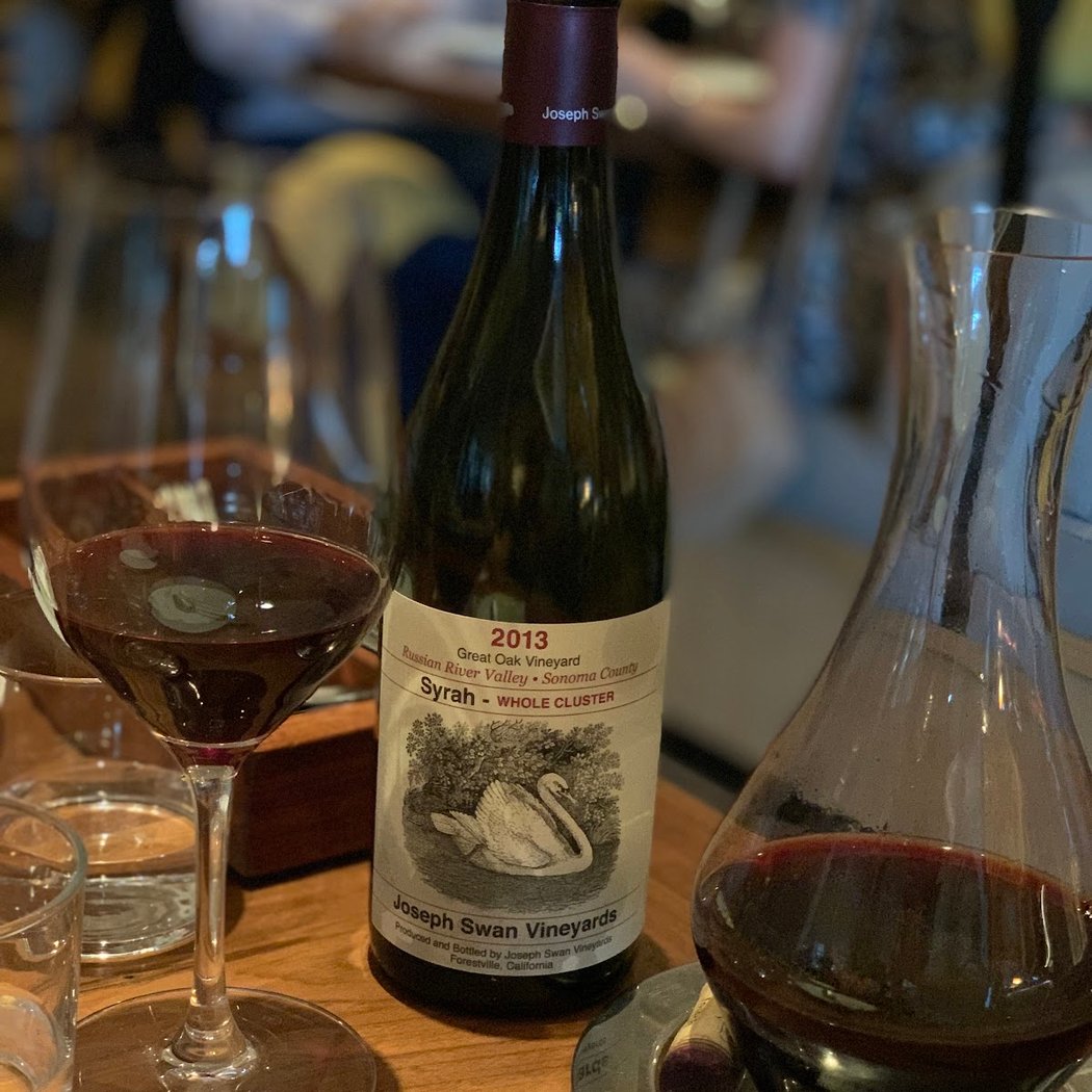 Joseph Swan Vineyards 2