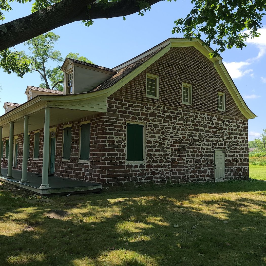 Steuben House at Historic New Bridge Landing 1