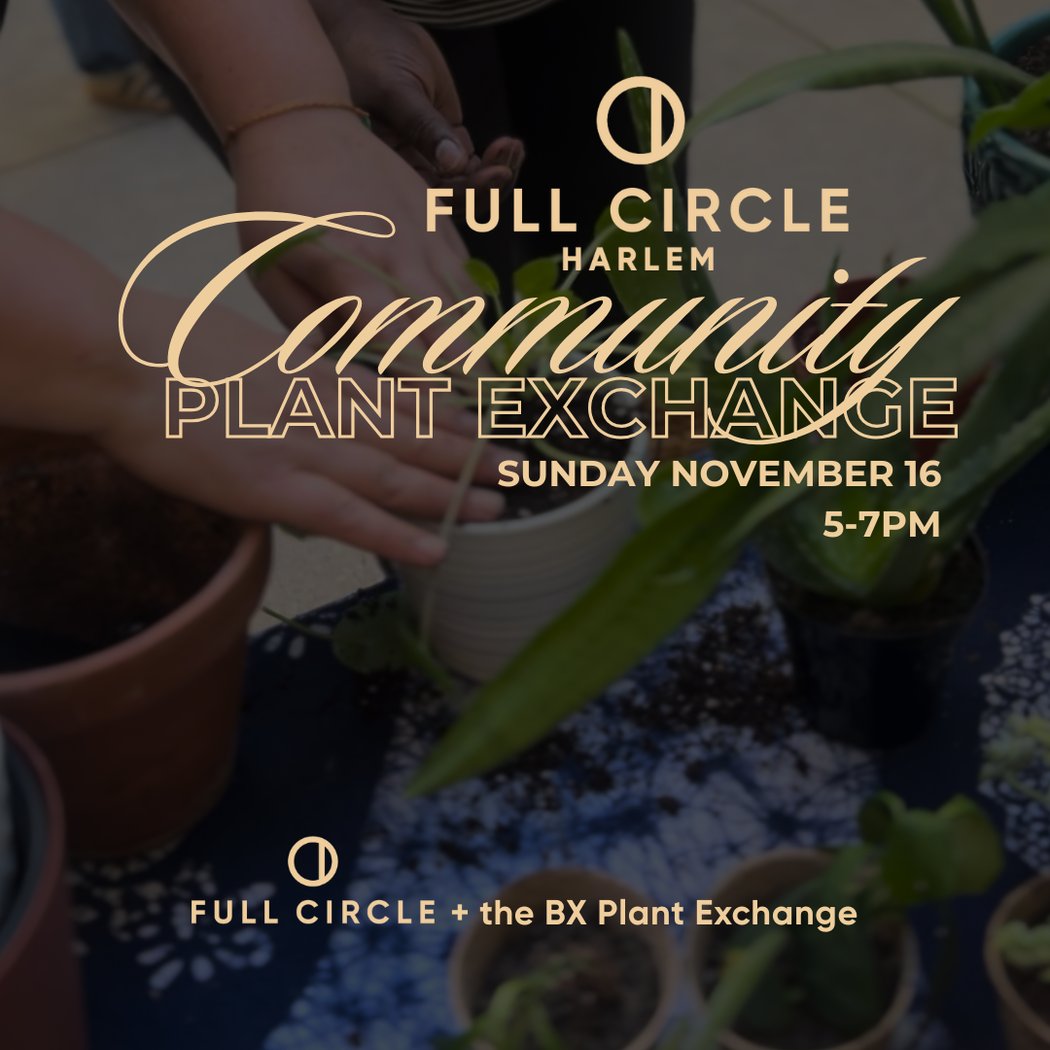 Community Plant Exchange 1