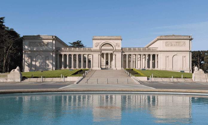 Free Legion of Honor Museum Day 2