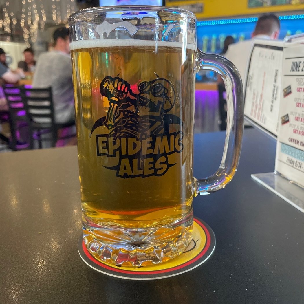 Epidemic Ales Brewery Fun 3