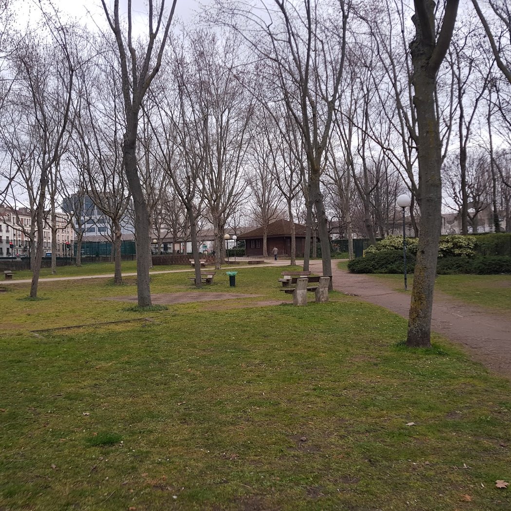 Parc Robinson 5