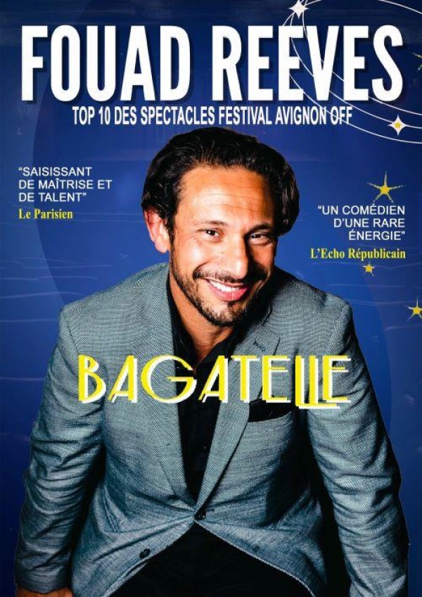Fouad Reeves : Bagatelle 1