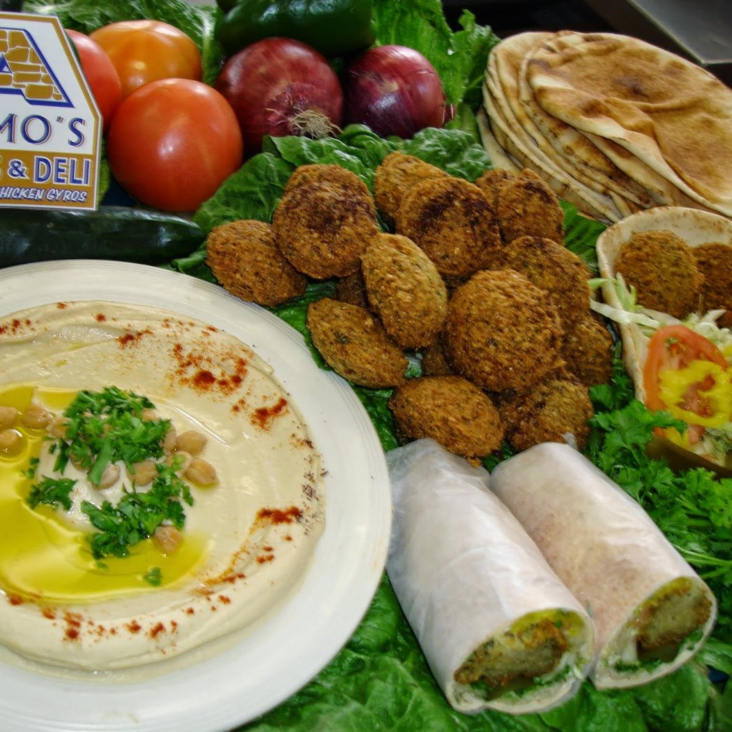 Ahmo's Gyros & Deli 1