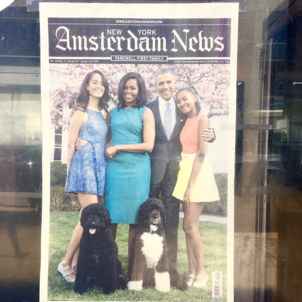 Amsterdam News 1