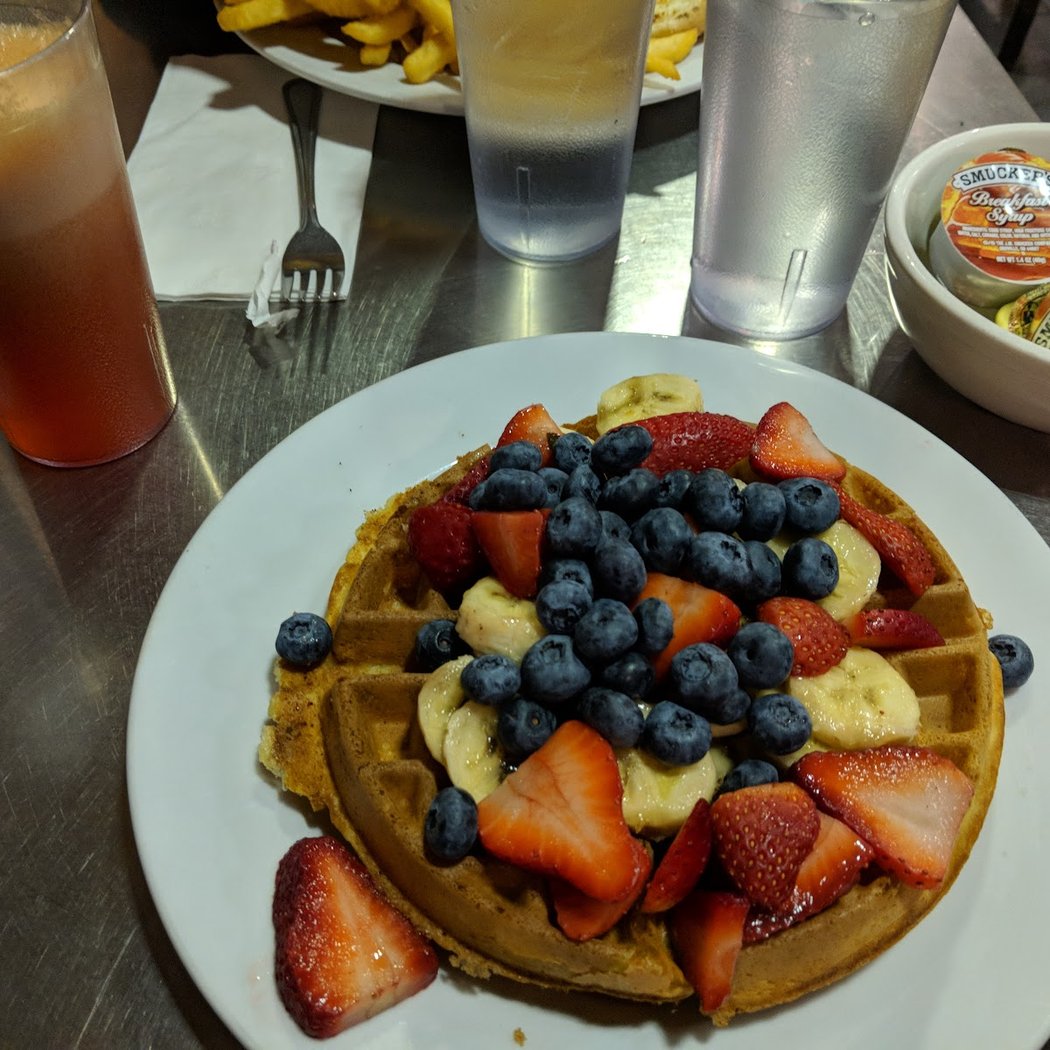 Windsor Cafe 1