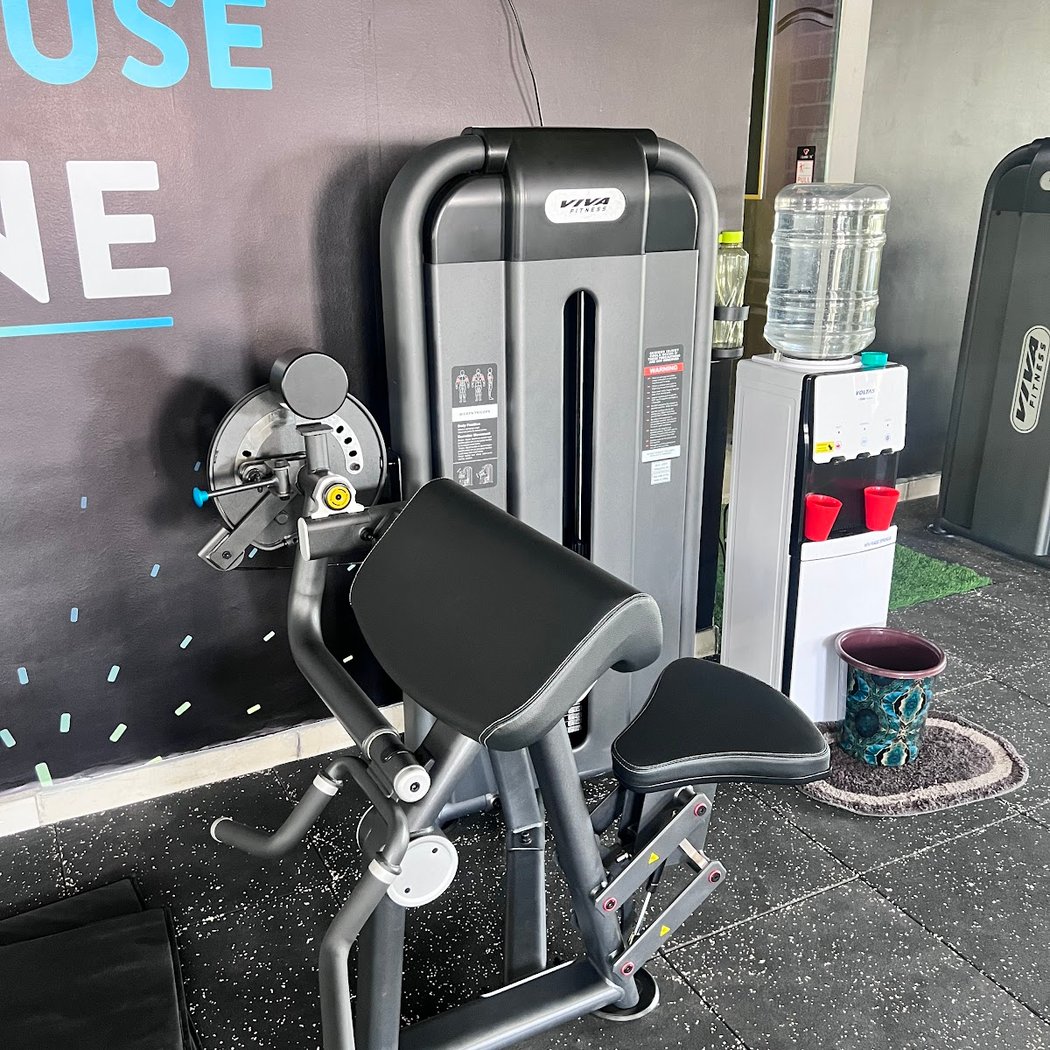 MS fitness Club - Available on Cult.fit 3