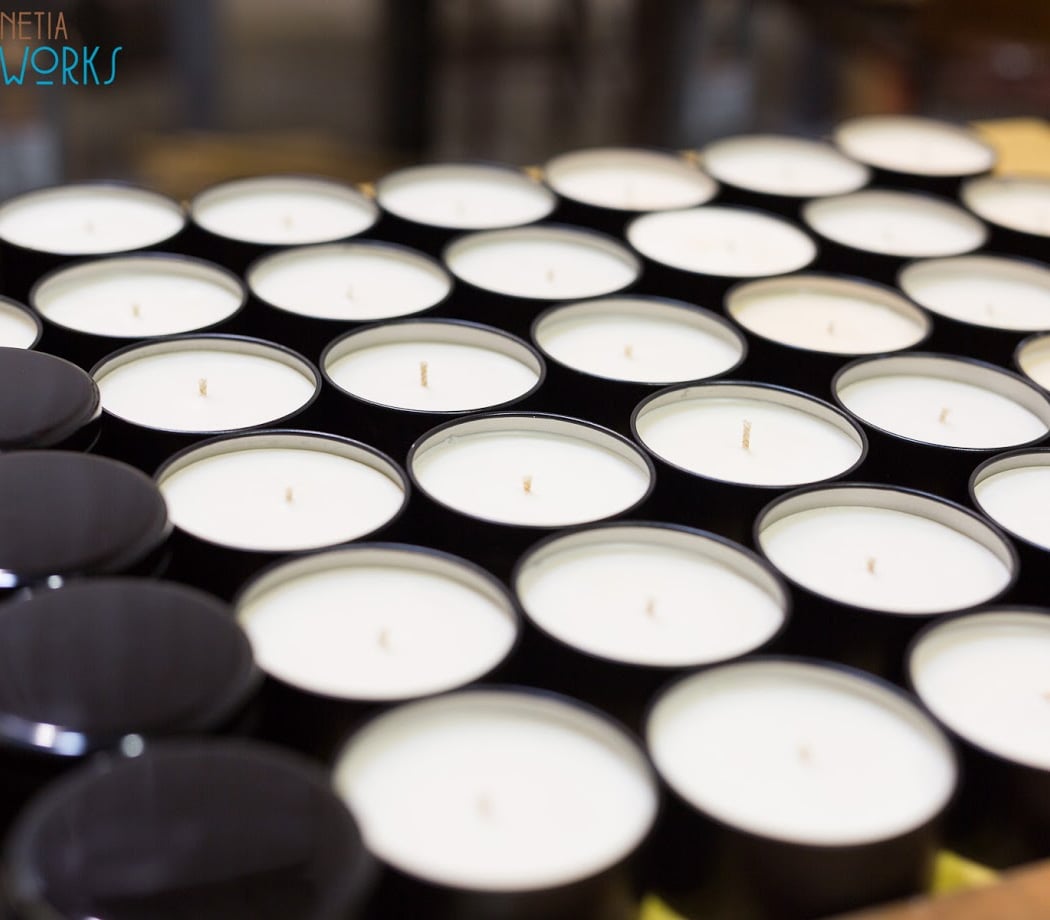 Santa Venetia Candleworks 1