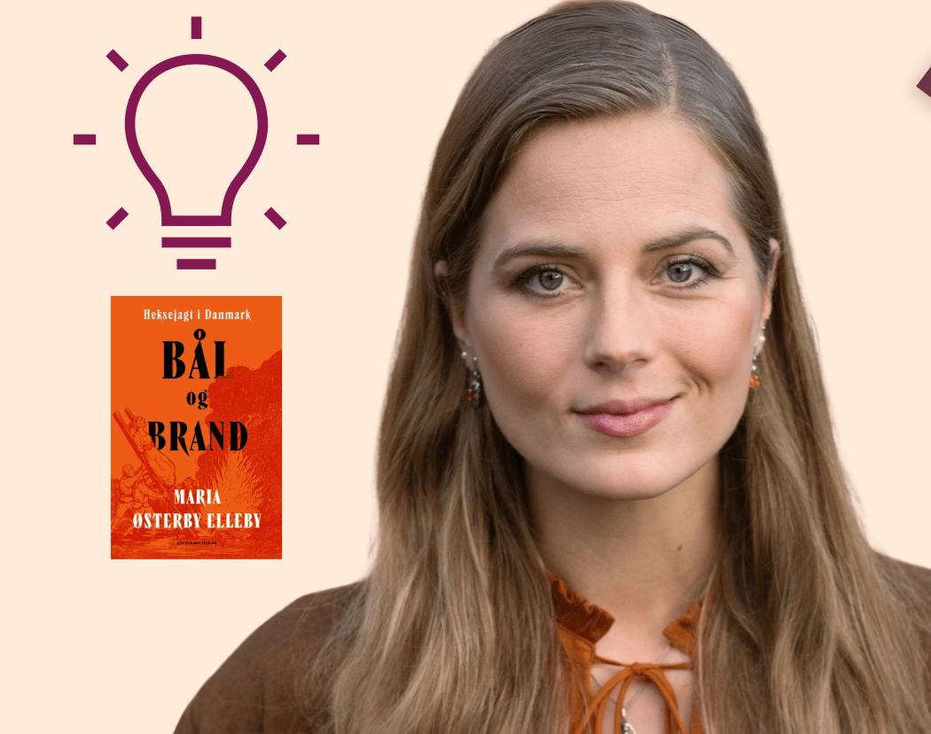 Vild med videnskab - Bål og brand v. Maria Østerby Elleby