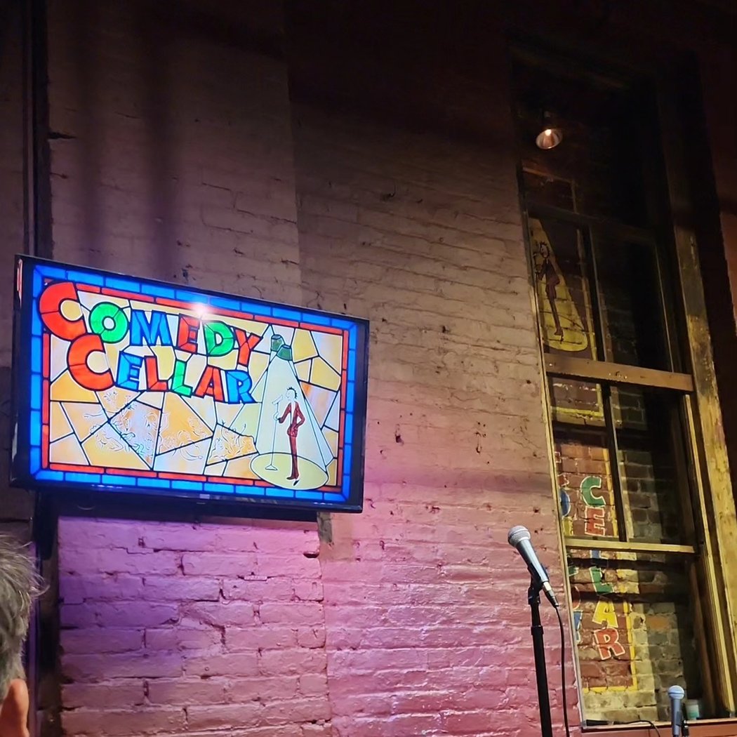 Stand-Up NYC · Comedy Shows 3