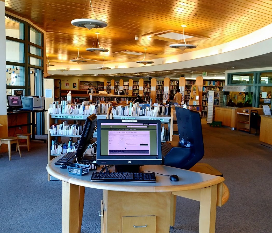 Westlake Branch - Daly City Public Library 1
