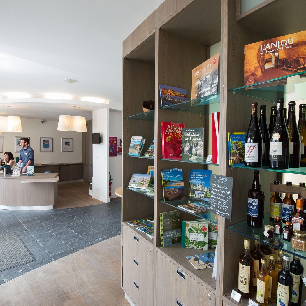 Tourist Office Loire-Authion 1