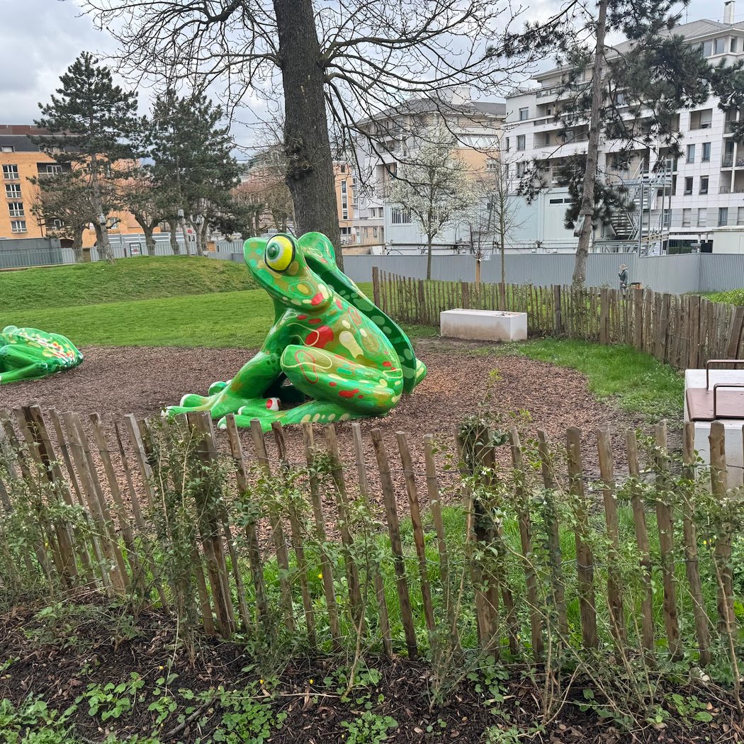 Aire de jeux des deux grenouilles 2