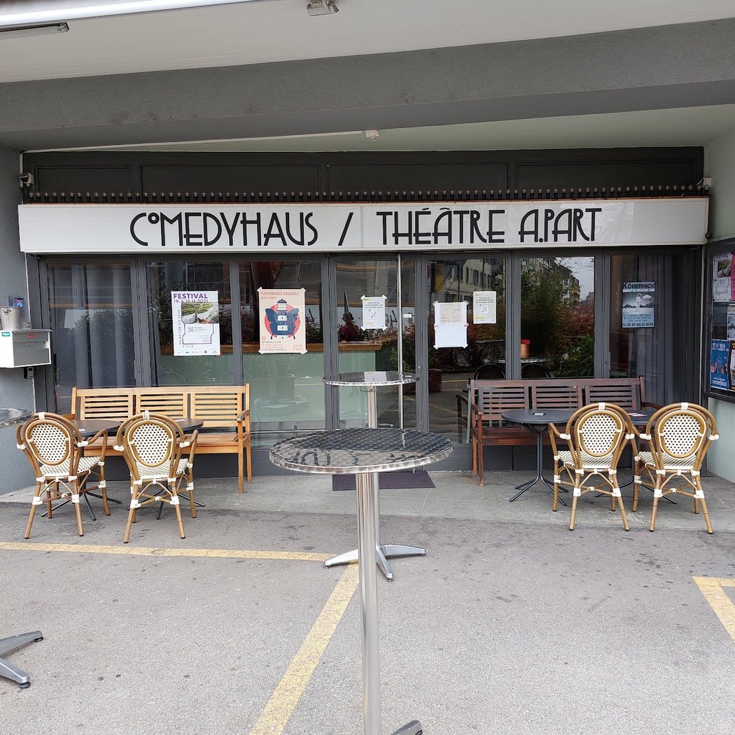 ComedyHaus 2