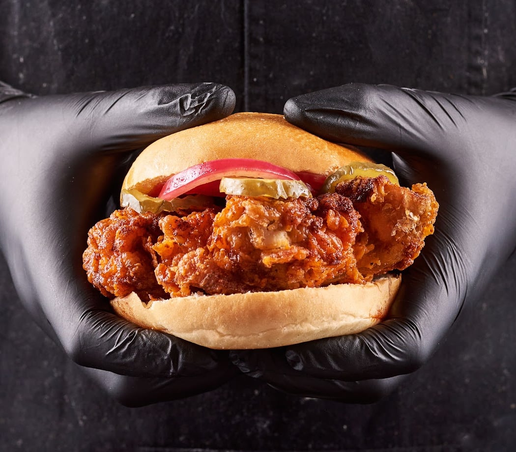 M-80 Chicken 1