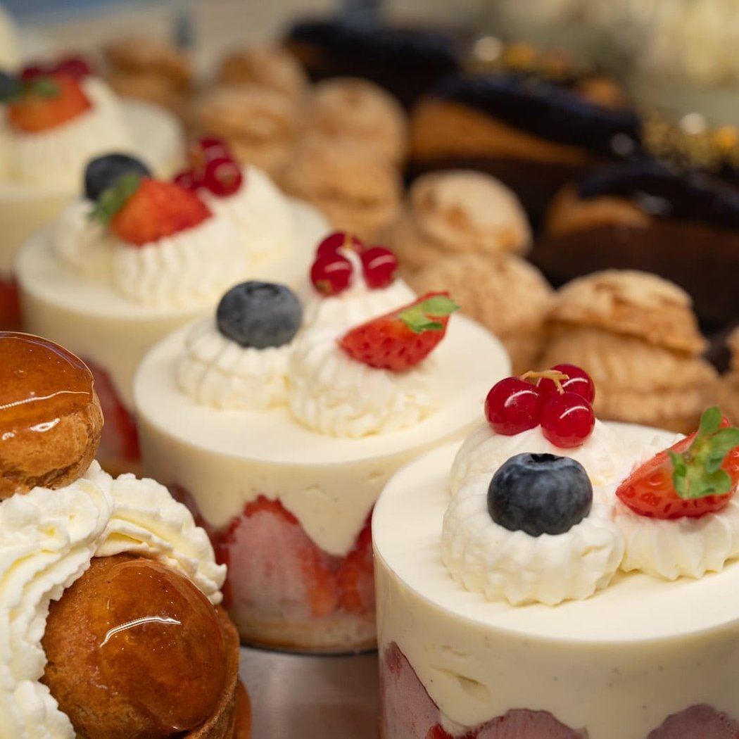 DUTHY Pâtisserie 2
