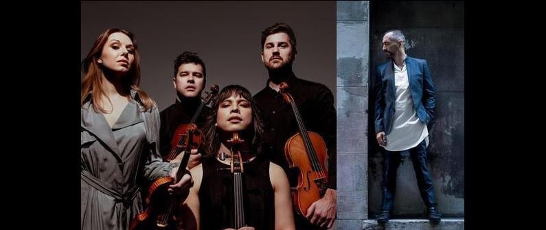 Attacca Quartet & Theo Bleckmann 1