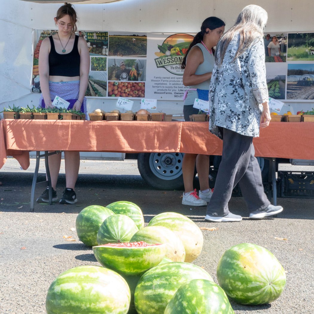 Durand Farmers Market 2